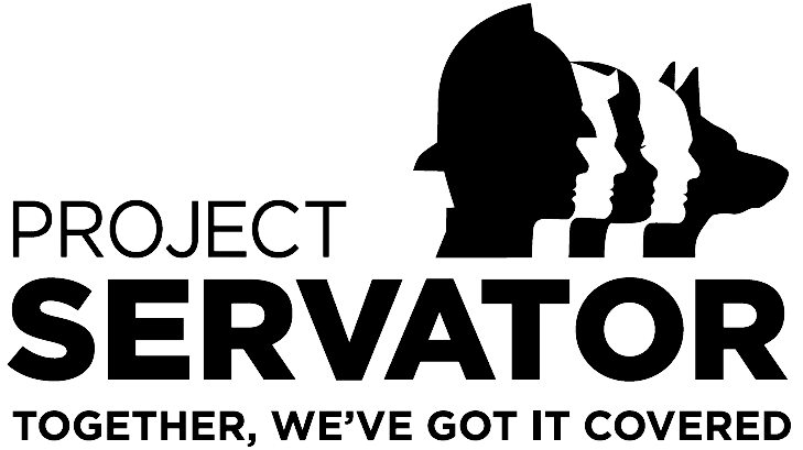 Project Servator Logo